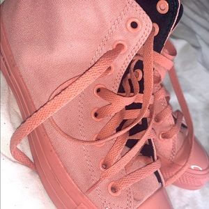 OPI converse women’s size 8.5 pink